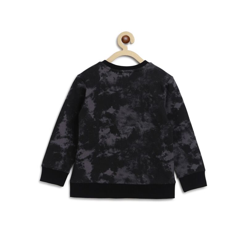 Boys Chicco French Terry Sweatshirt With Print image number 1